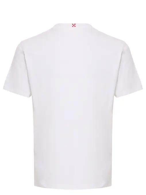 Футболка хлопковая MC2 SAINT BARTH