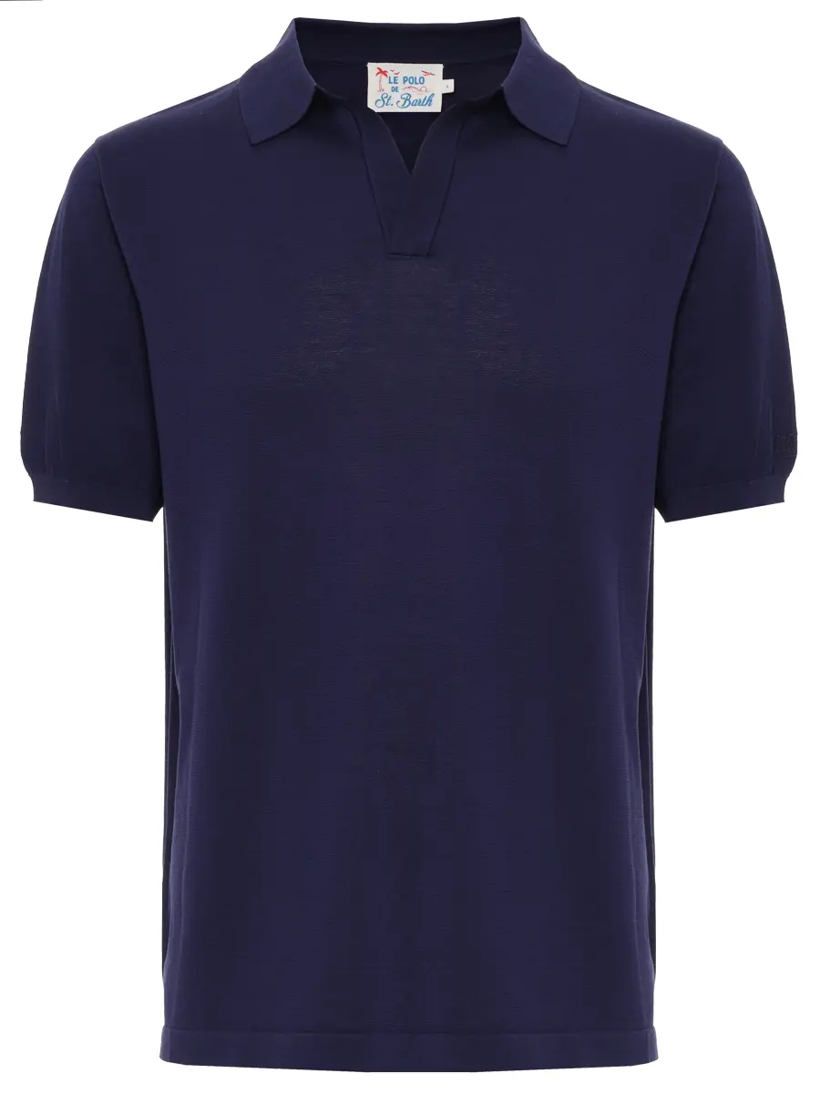 Поло хлопковое