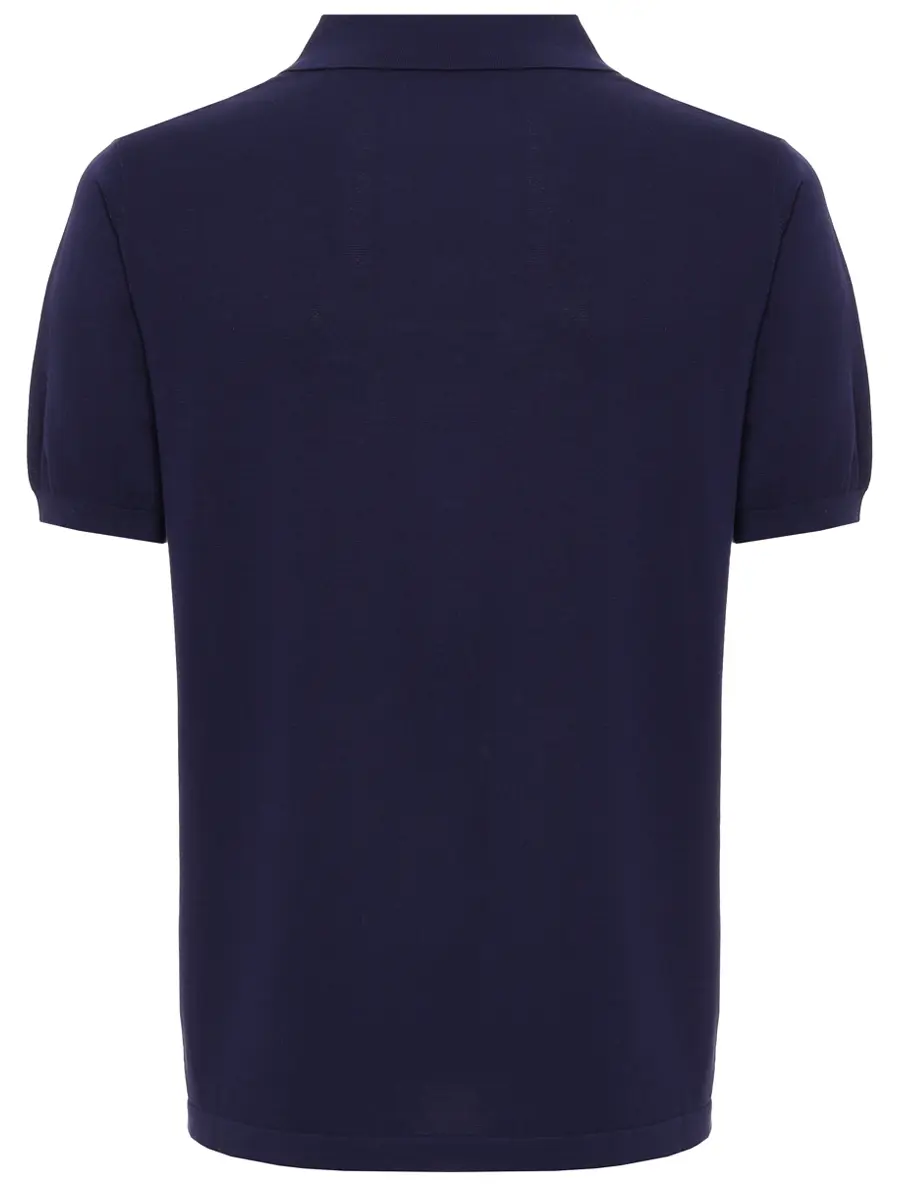 Поло хлопковое