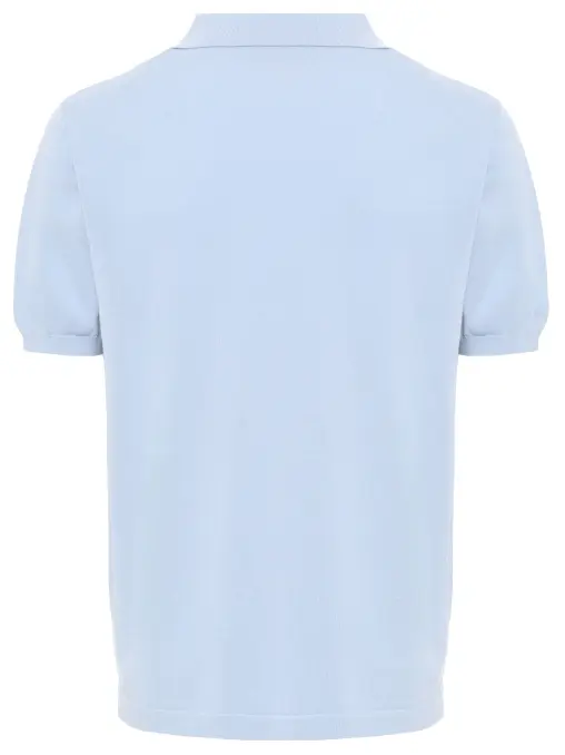 Поло хлопковое MC2 SAINT BARTH