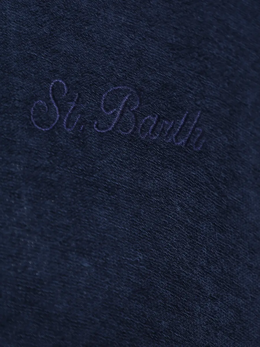 Футболка однотонная