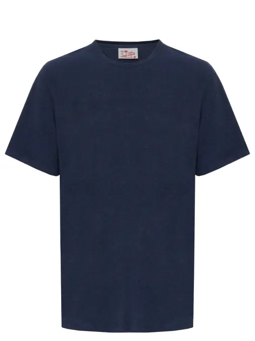 Футболка однотонная MC2 SAINT BARTH