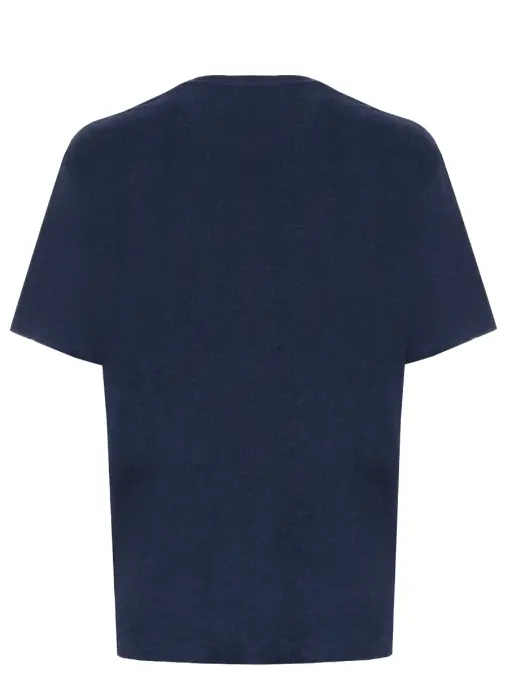 Футболка однотонная MC2 SAINT BARTH