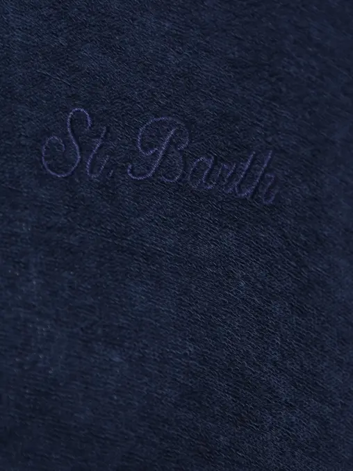 Футболка однотонная MC2 SAINT BARTH
