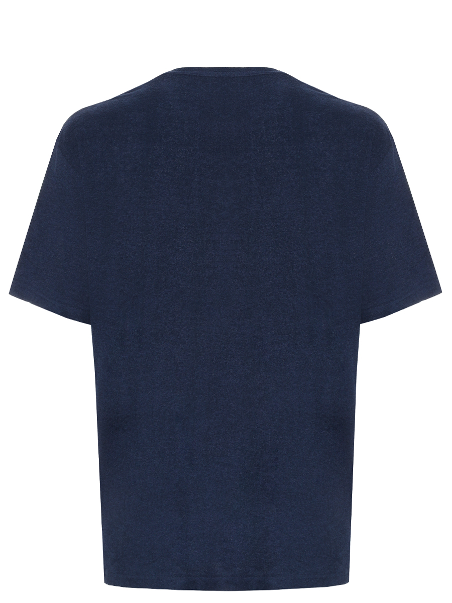 Футболка однотонная