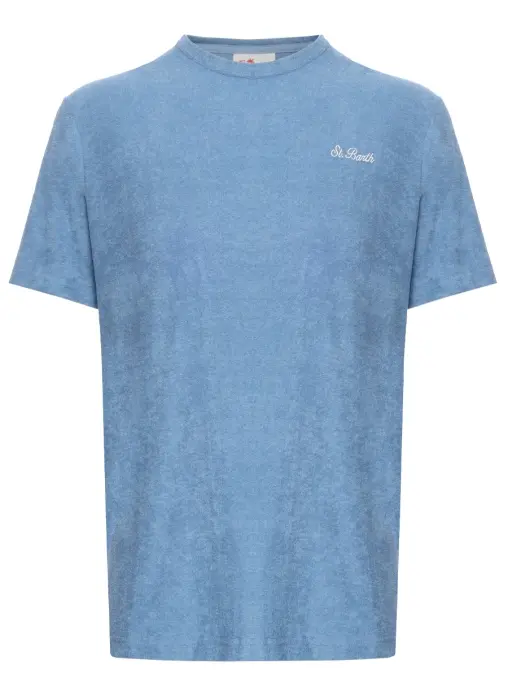 Футболка однотонная MC2 SAINT BARTH