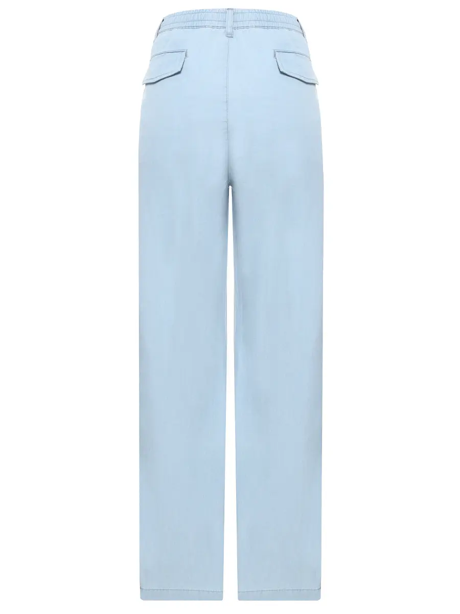 Брюки хлопковые