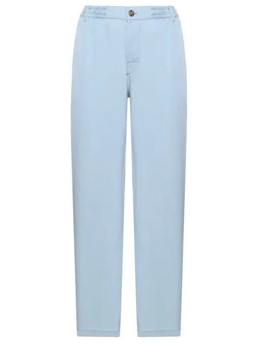 Брюки хлопковые MC2 SAINT BARTH