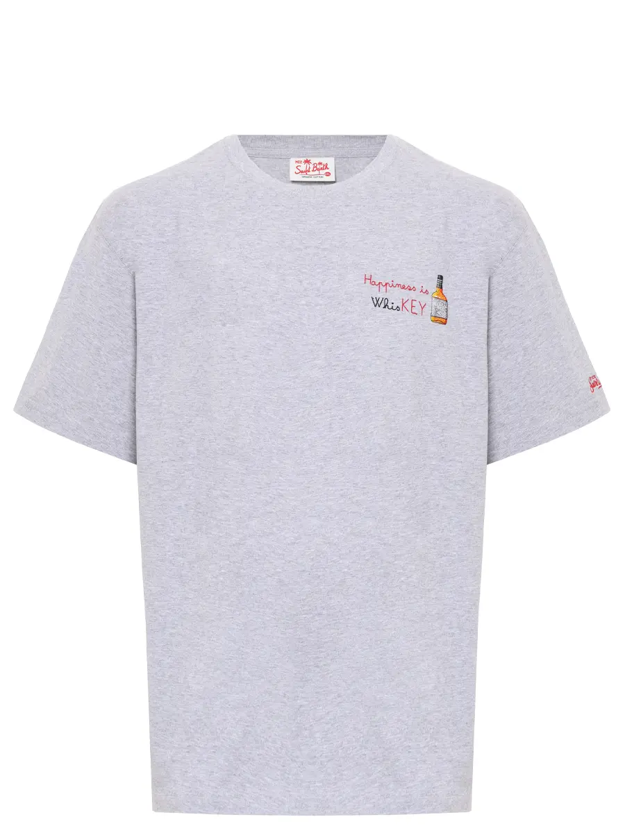 Футболка хлопковая