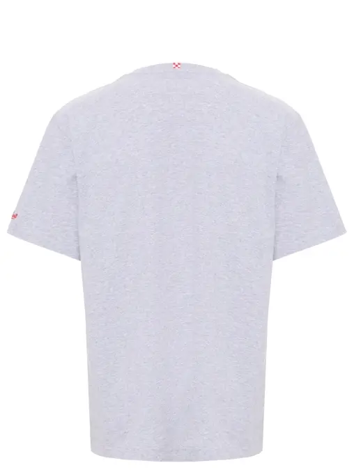 Футболка хлопковая MC2 SAINT BARTH