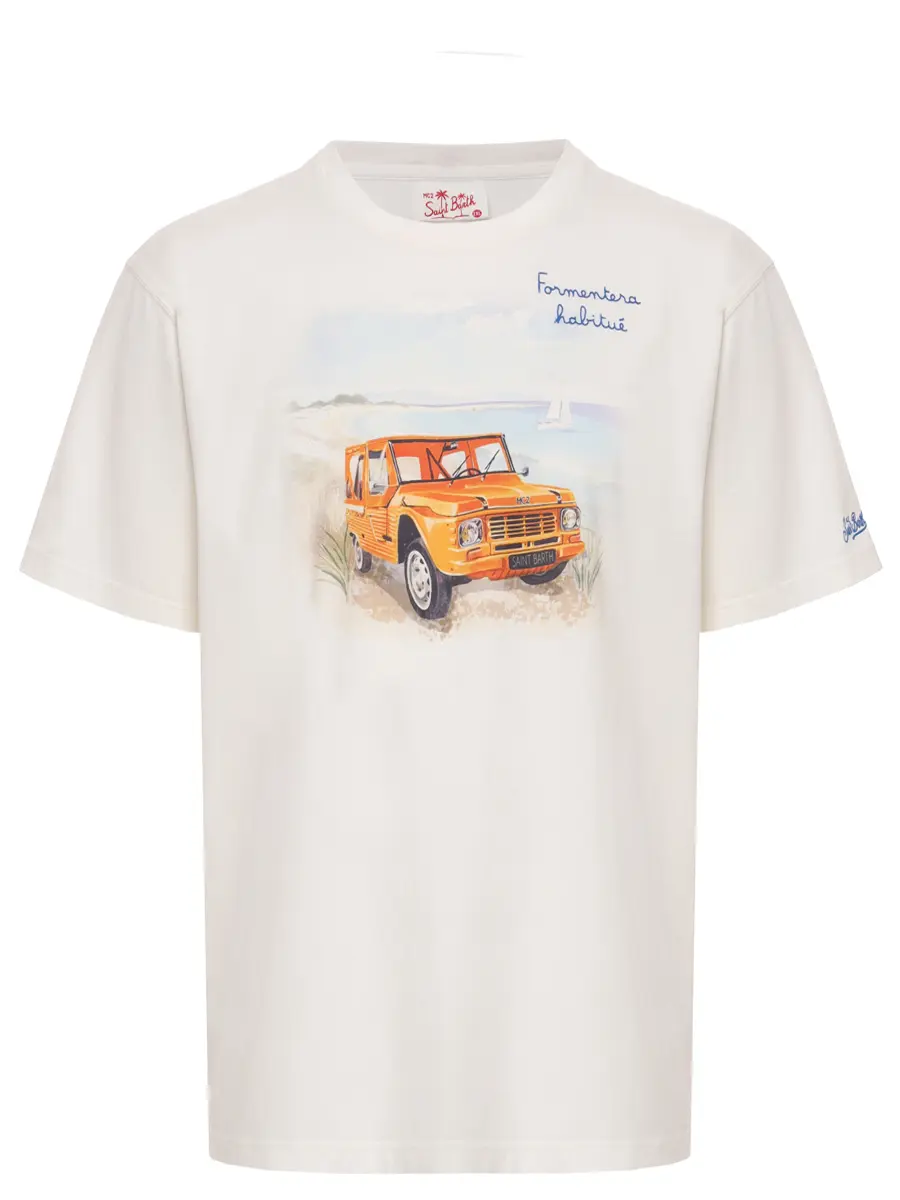 Футболка хлопковая