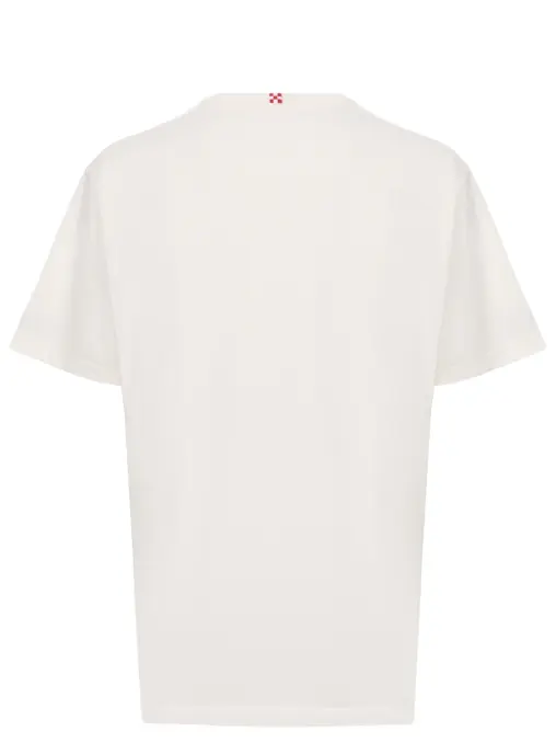 Футболка хлопковая MC2 SAINT BARTH