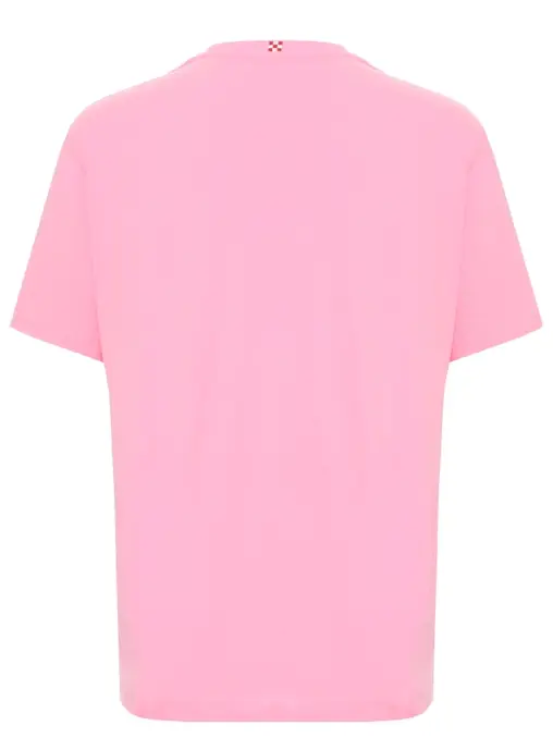 Футболка хлопковая MC2 SAINT BARTH