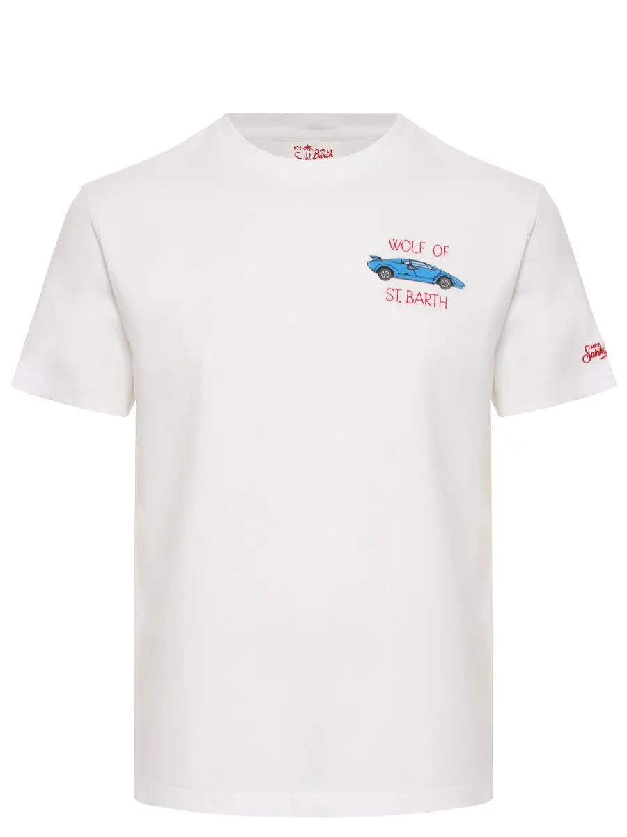 Футболка хлопковая