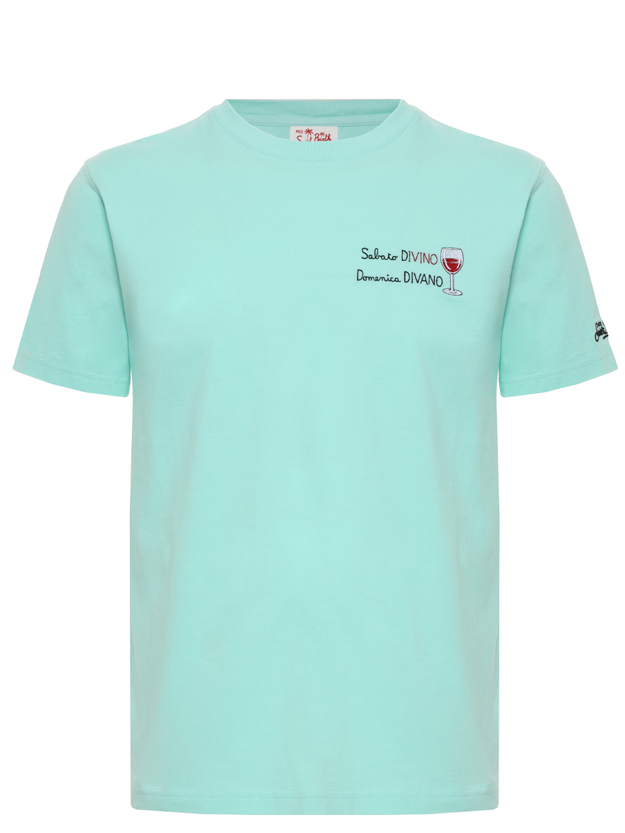 Футболка хлопковая