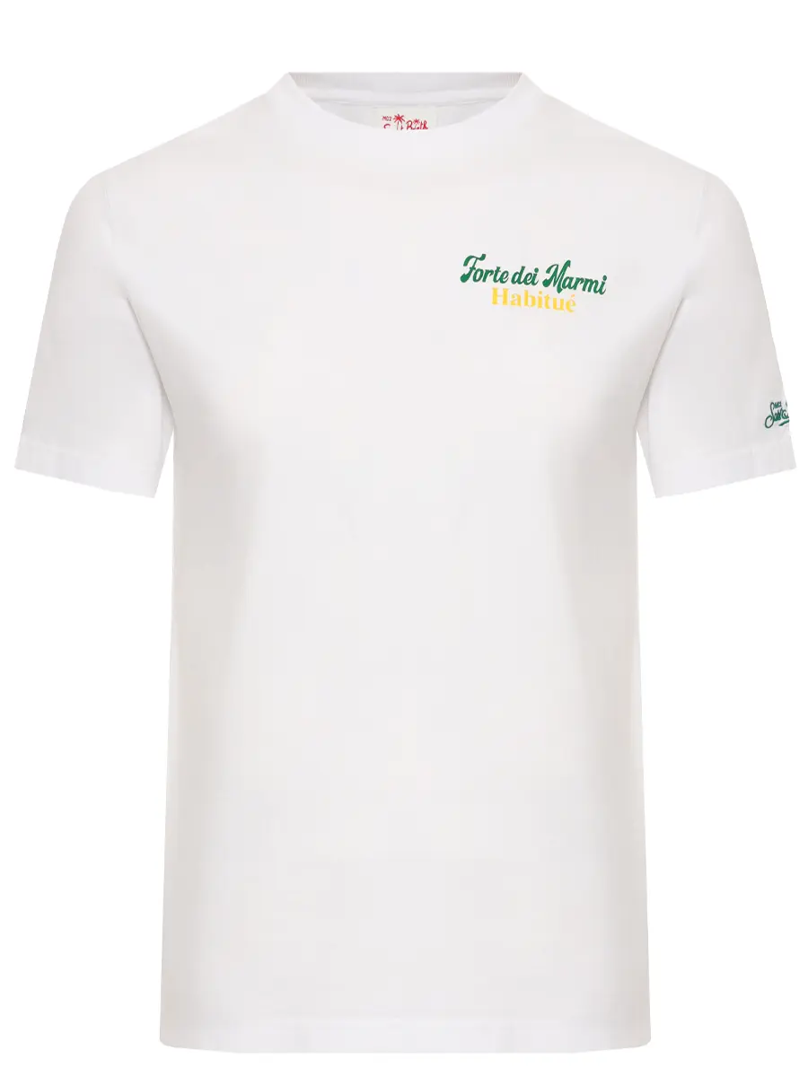 Футболка хлопковая