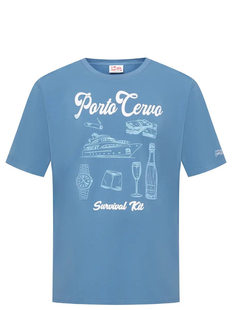 Футболка хлопковая