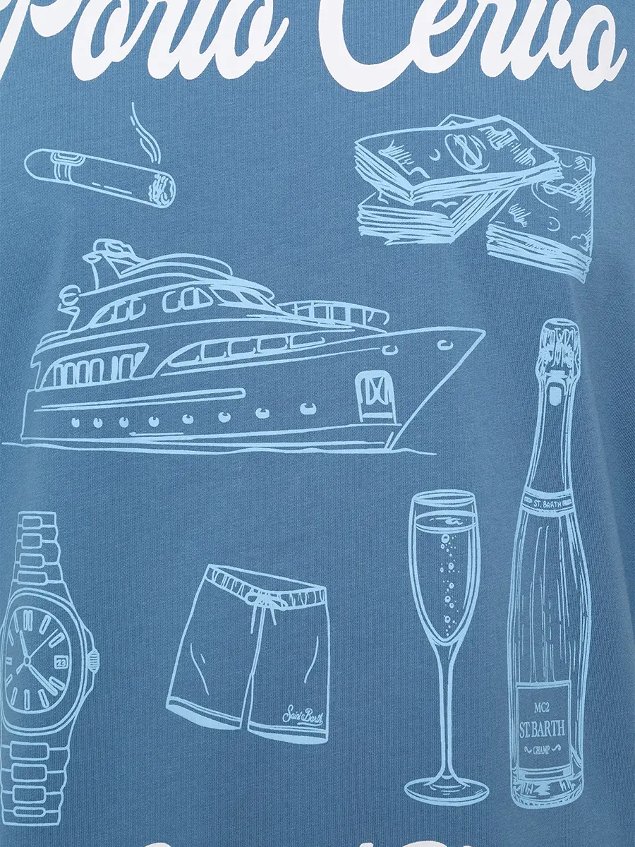 Футболка хлопковая