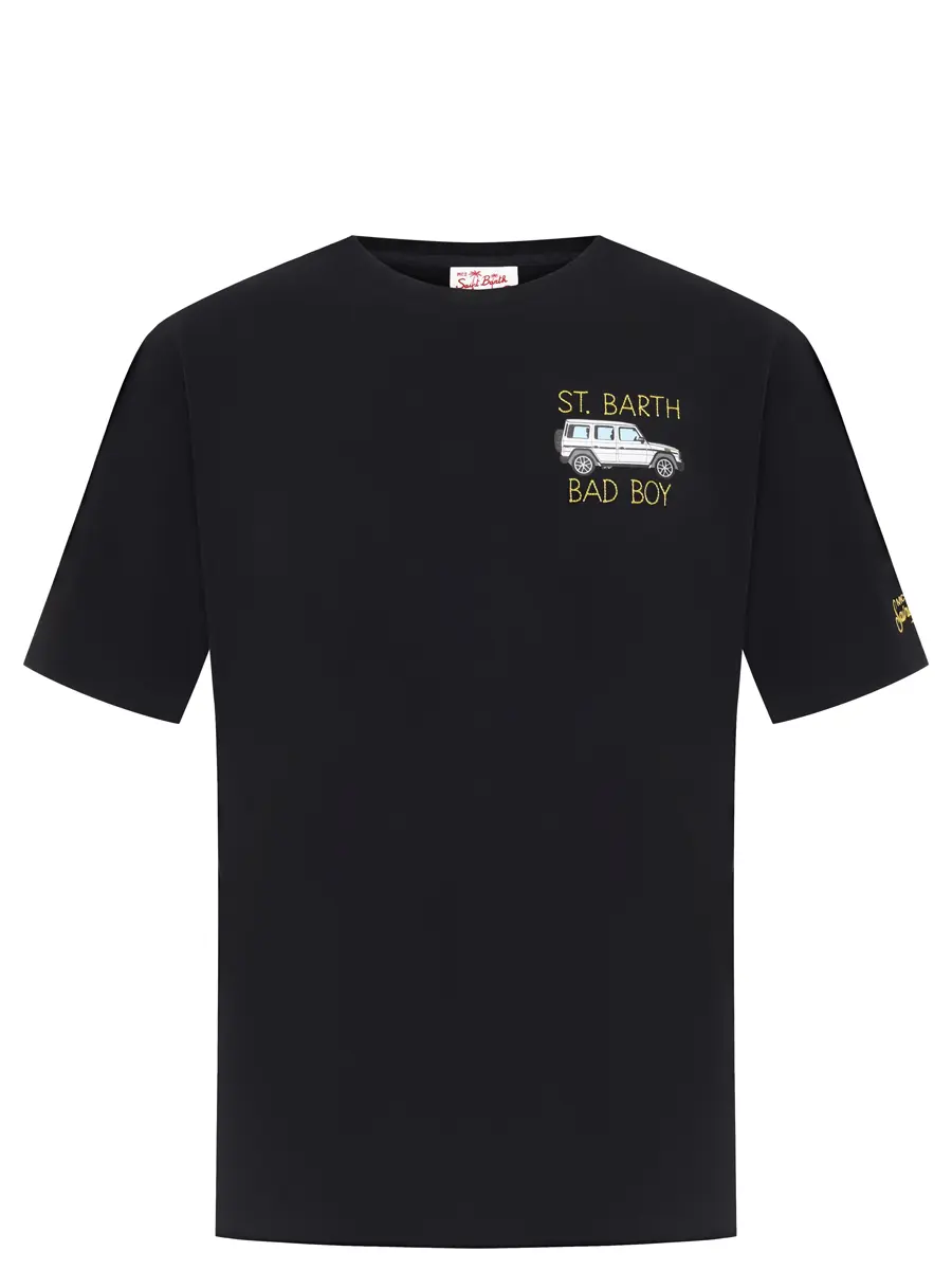 Футболка хлопковая