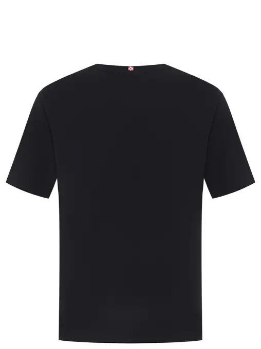 Футболка хлопковая MC2 SAINT BARTH