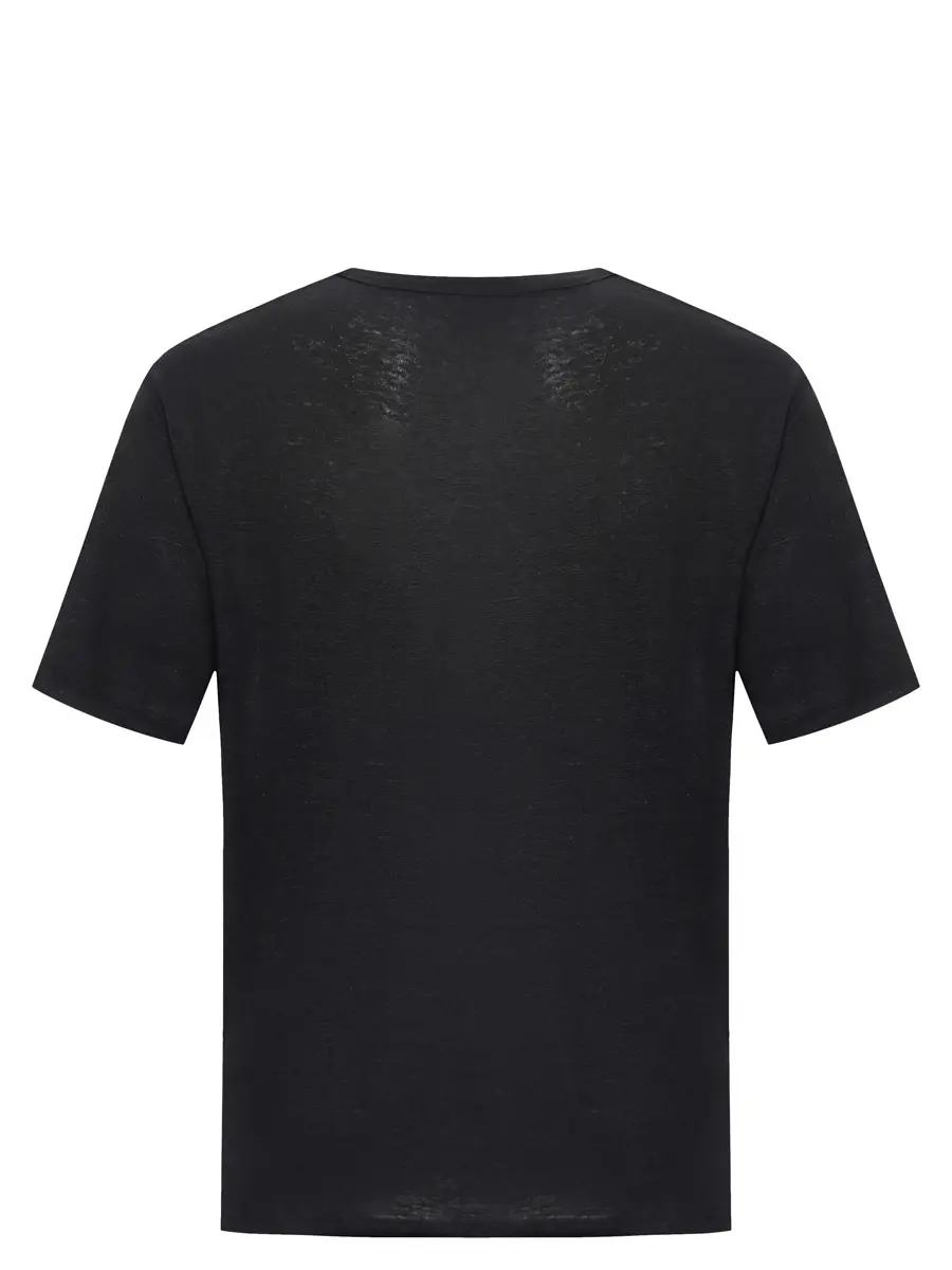 Футболка льняная