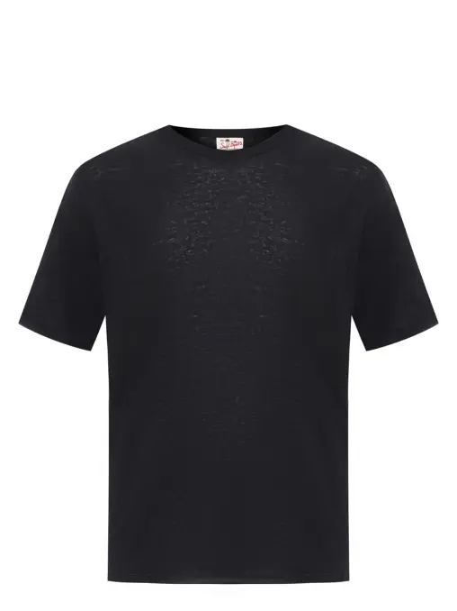 Футболка льняная MC2 SAINT BARTH