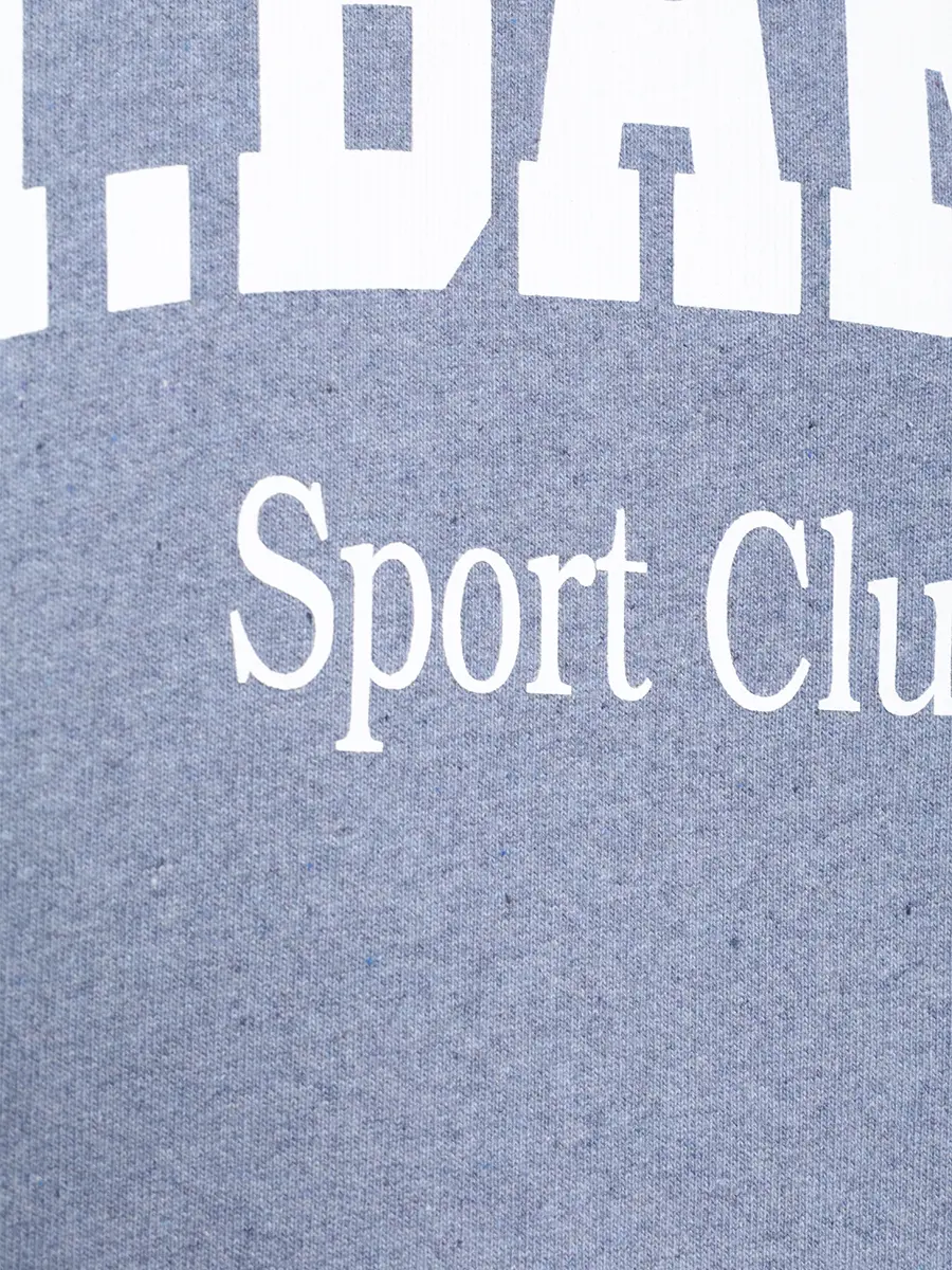 Толстовка хлопковая