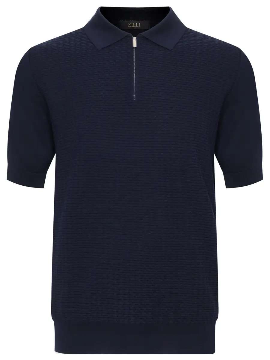 Поло хлопковое