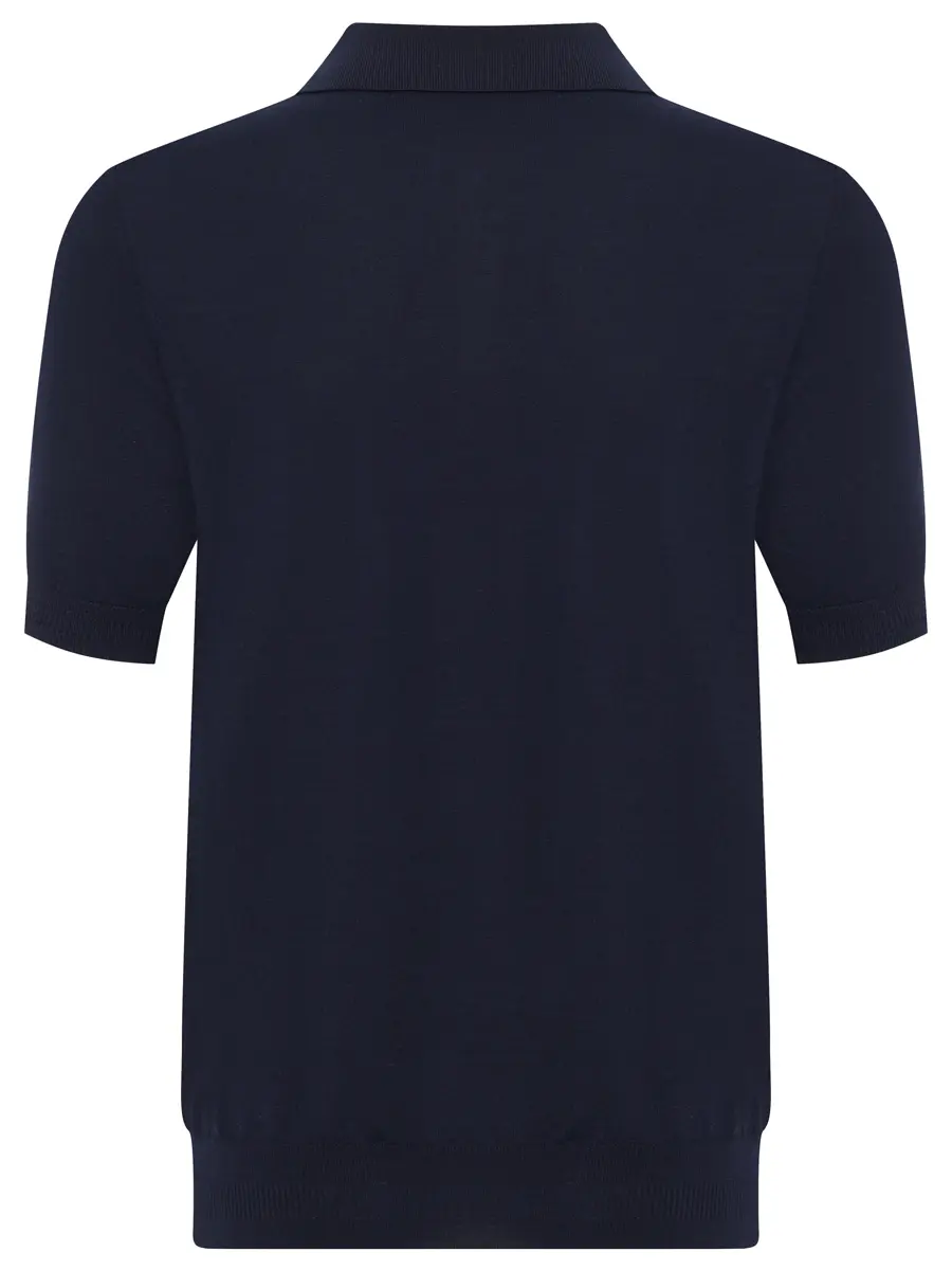 Поло хлопковое