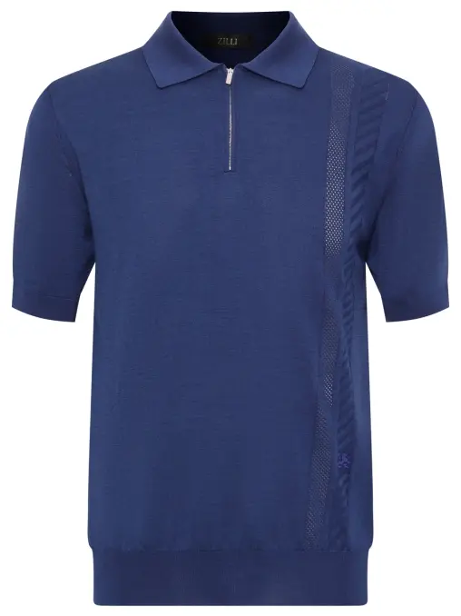 Поло трикотажное ZILLI