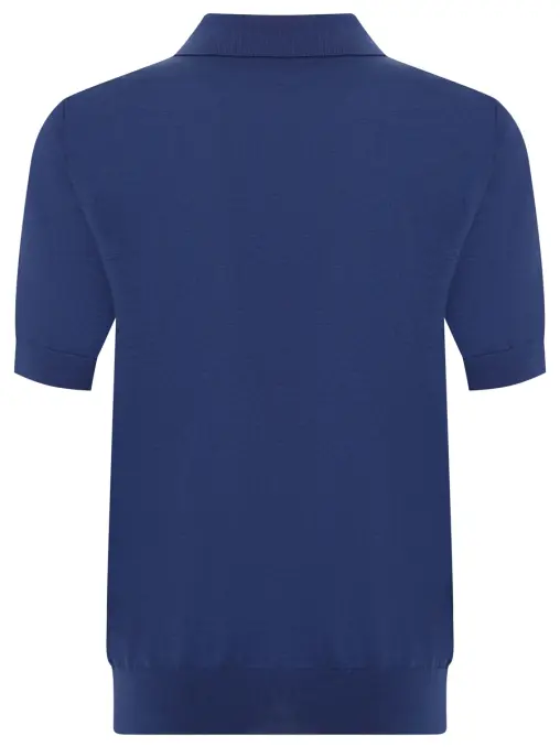 Поло трикотажное ZILLI