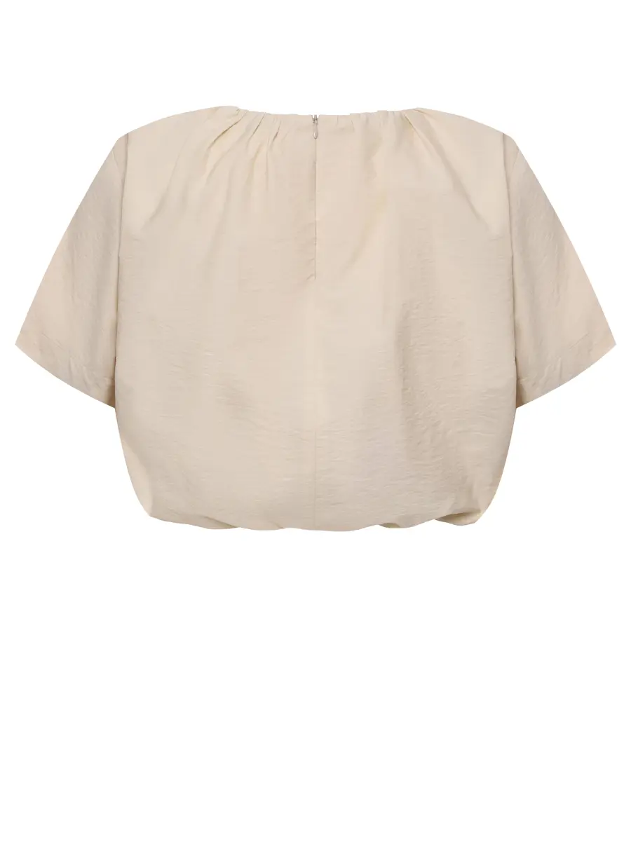 Блуза хлопковая