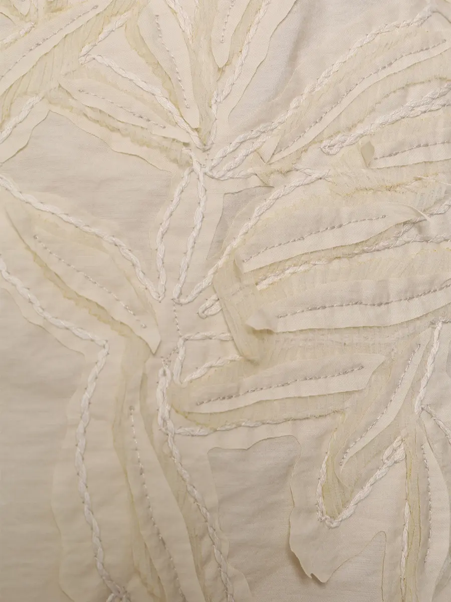 Блуза хлопковая