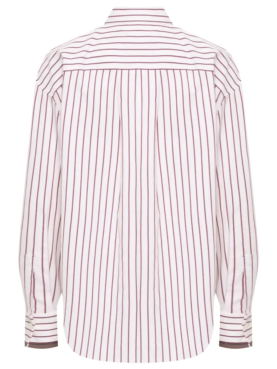 Рубашка хлопковая