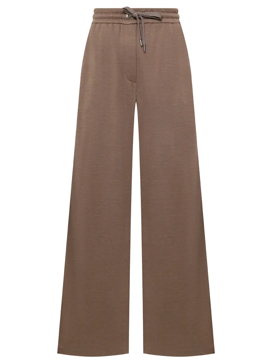 Брюки хлопковые