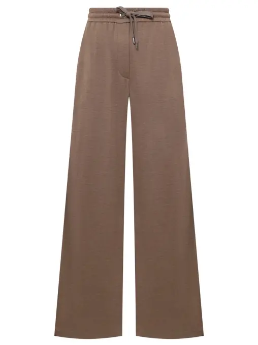 Брюки хлопковые BRUNELLO CUCINELLI