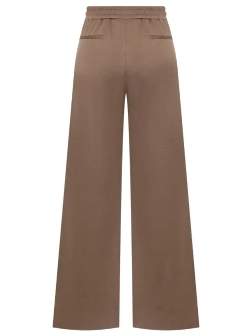 Брюки хлопковые BRUNELLO CUCINELLI