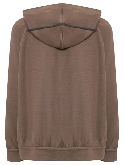 Олимпийка хлопковая BRUNELLO CUCINELLI