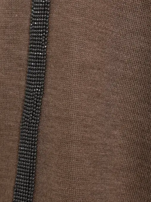 Олимпийка хлопковая BRUNELLO CUCINELLI