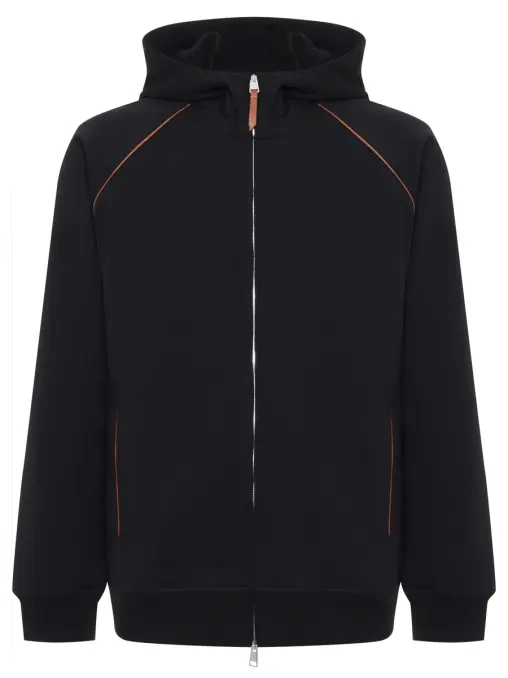 Олимпийка хлопковая BRUNELLO CUCINELLI