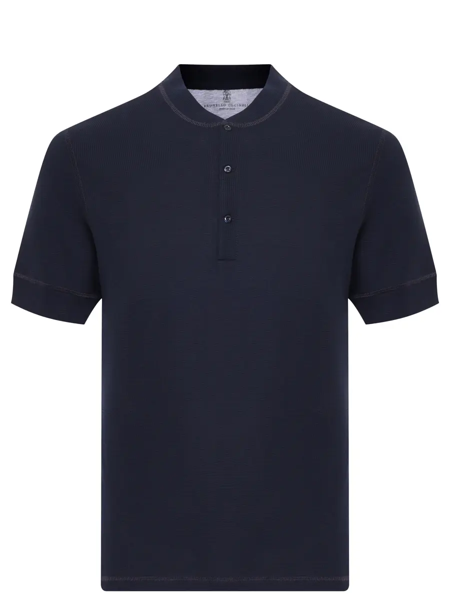 Поло хлопковое