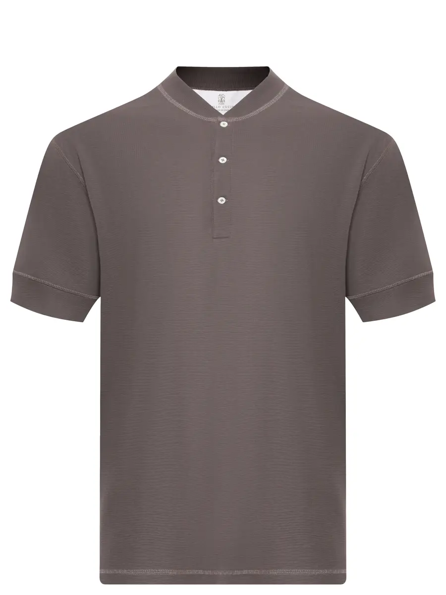 Поло хлопковое