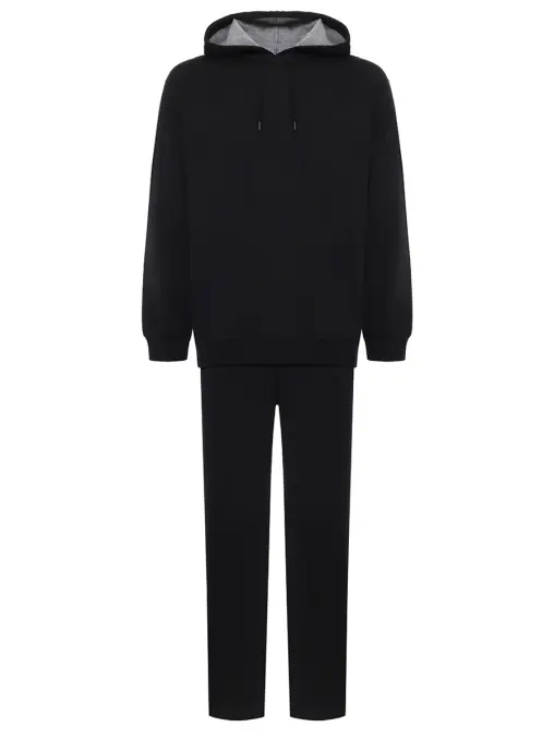 Костюм хлопковый BRUNELLO CUCINELLI