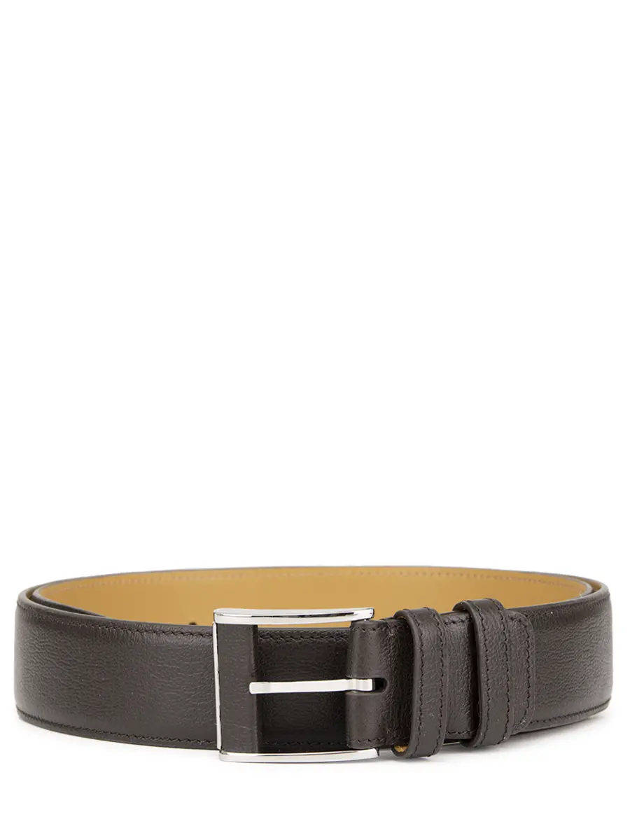 Ремень кожаный