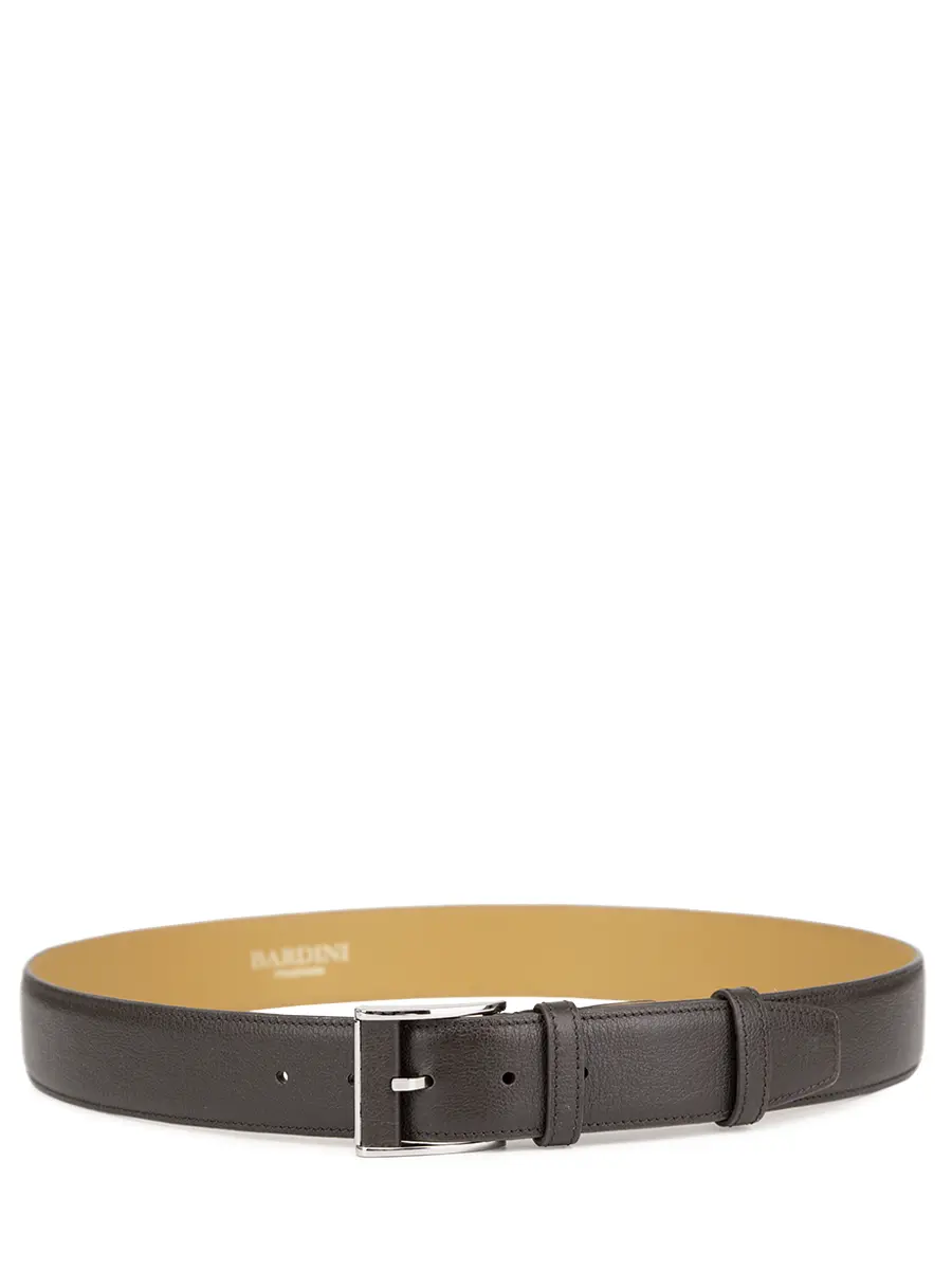 Ремень кожаный