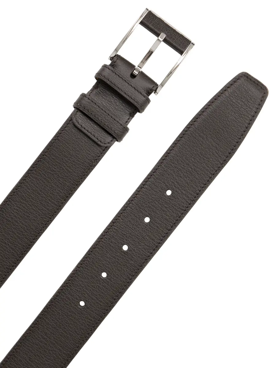 Ремень кожаный