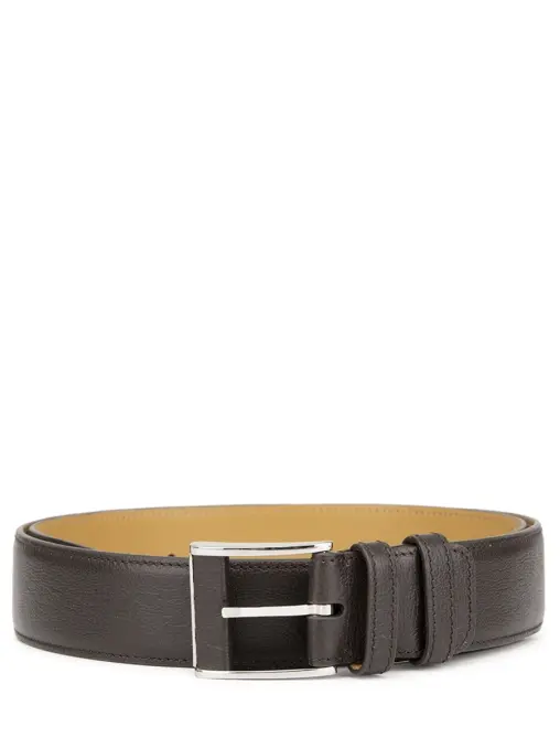 Ремень кожаный BARDINI