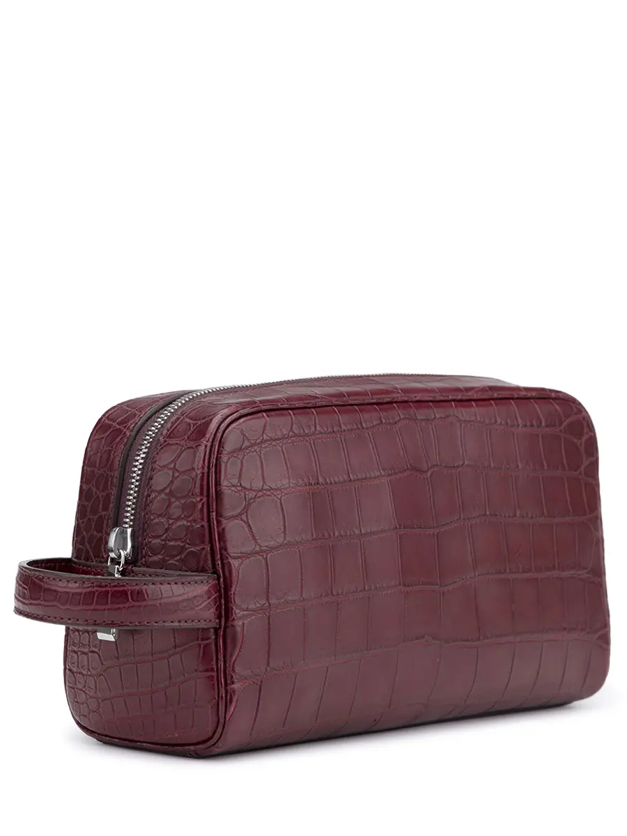 Несессер кожаный