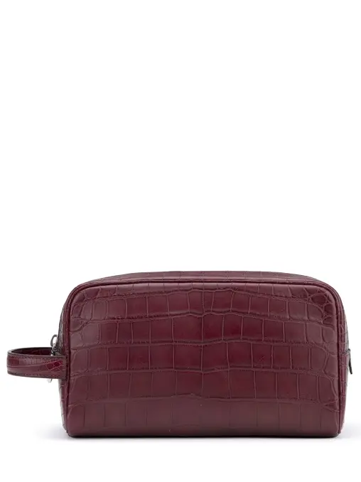 Несессер кожаный BARDINI