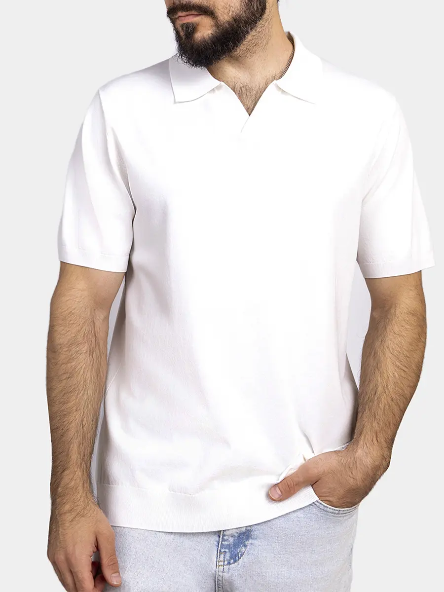 Поло из вискозы